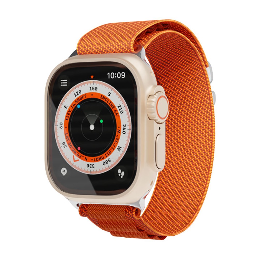 Ремешок vlp Extreme Band для Apple Watch 42444549 mm, оранжевый 1