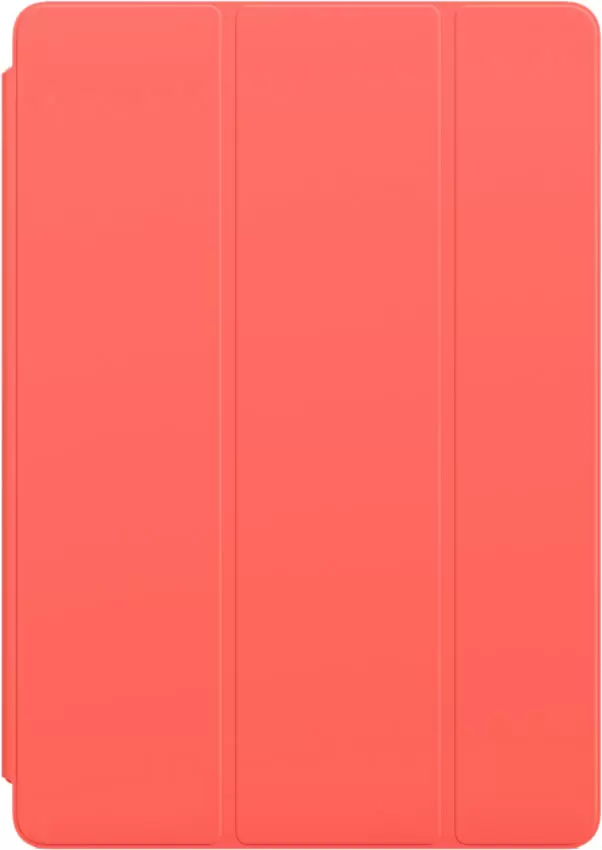 Чехол-обложка Apple IPad 2020 Smart Cover MGYT3ZM/A, розовый цитрус