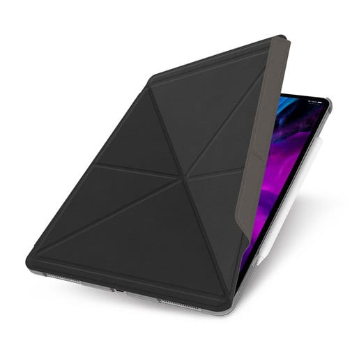 Чехол-накладка для планшета IPad Pro 12.9 (2 поколение) Moshi VersaCover, черный