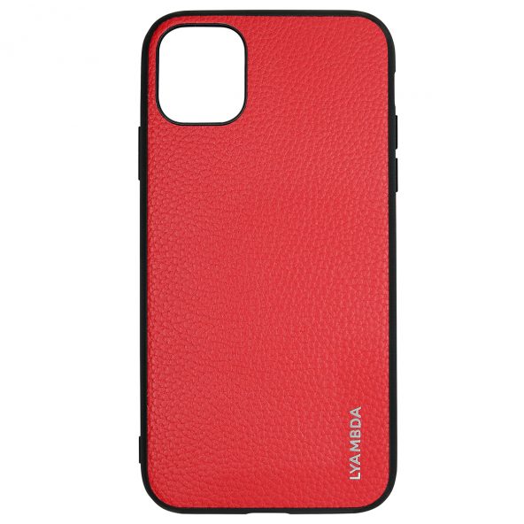 Чехол LYAMBDA ELARA для iPhone 11 Pro (LA04-EL-11PRO-RD), красный