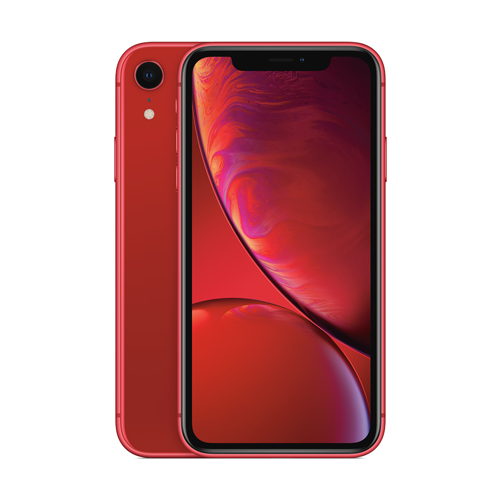 Apple iPhone XR, 128 ГБ, красный