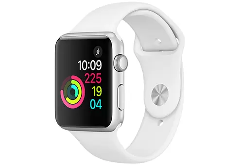 Часы Apple Watch Sport Series 1, 42mm (MNNL2RU/A)