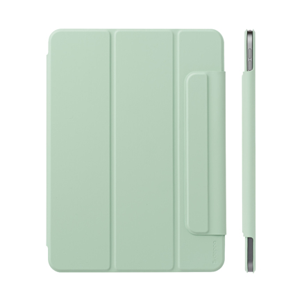 Чехол-подставка Deppa Wallet Onzo Magnet для iPad Air 10.9 2020, мятный