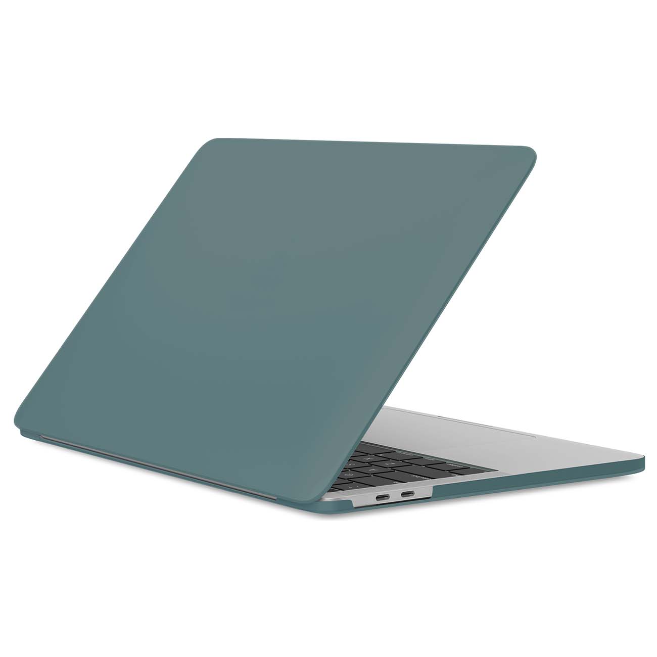 Накладка Vipe для MacBook Pro 13" 2020 (VPMBPRO1320DGRN), темно-зеленая