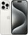 Apple iPhone 15 Pro Max, 512 ГБ (2 nano sim) "титановый белый"