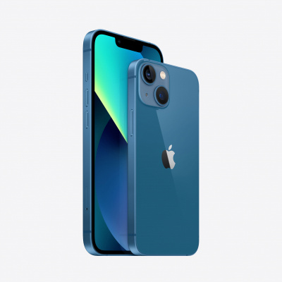 Apple iPhone 13, 128 Гб (е-sim+nano sim), синий 2