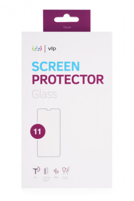 Защитное стекло VLP для iPhone 11 XR олеофобное 3