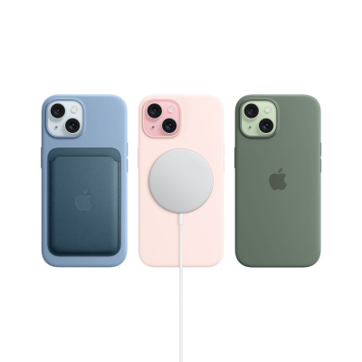 Apple iPhone 15, 256 ГБ, голубой 8