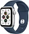 Часы Apple Watch SE GPS, 44mm серебристый