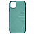 Чехол LYAMBDA ATLAS для iPhone 12 Pro Max (LA10-1267-GR), зеленый