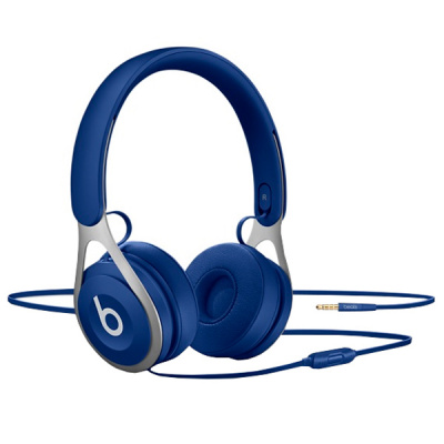 Наушники Beats EP On-Ear Headphones ML9D2ZE/A - Blue