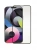 Защитное стекло «vlp» для iPhone 12/12 Pro, 2.5D олеофобное, черная рамка