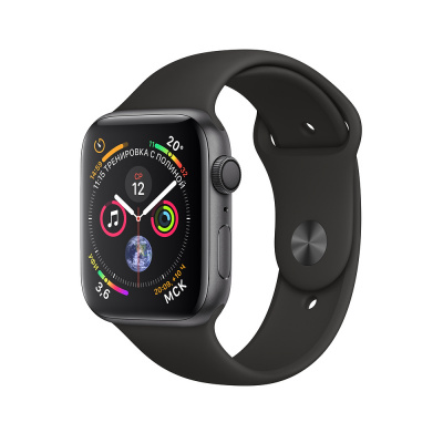 Часы Apple Watch Series 4 GPS, 40 mm (MU662RU/A)