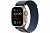 Часы Apple Watch Series Ultra 2 LTE, 49 мм, Alpine Loop L синий MREQ3