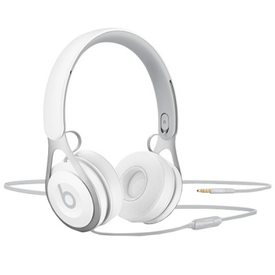 Наушники Beats EP On-Ear Headphones ML9A2ZE/A - White