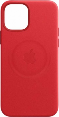 Чехол IMagSafe Leather Case для iPhone 12 mini (MHK73ZE/A)