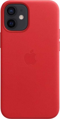 Чехол IMagSafe Leather Case для iPhone 12 mini (MHK73ZE/A)