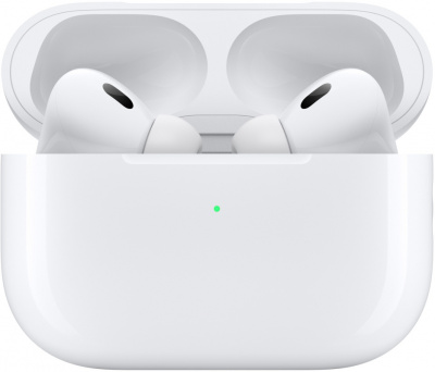 _Беспроводные наушники Apple AirPods Pro MagSafe Case USB-C, белые