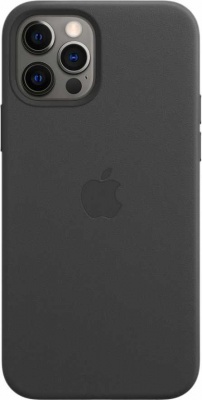 Чехол IMagSafe Leather Case для iPhone 12/12 Pro (MHKG3ZE/A)