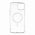 Чехол uBear Real Mag Case iPhone 14, прозрачный
