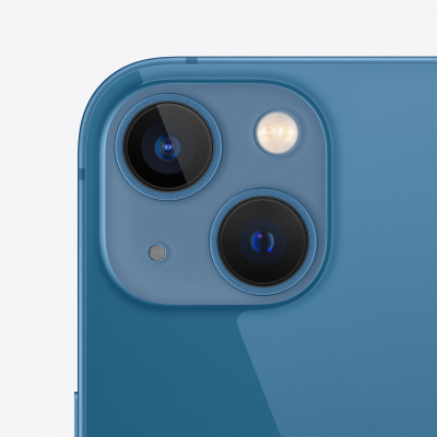 Apple iPhone 13, 128 Гб (е-sim+nano sim), синий 3