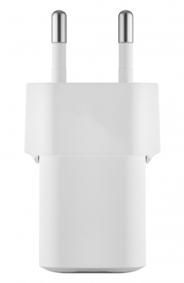 СЗУ uBear USB-A + Type-C  Pulse Dual 30W, белое 3