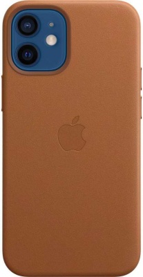 Чехол IMagSafe Leather Case для iPhone 12 mini (MHK93ZE/A)